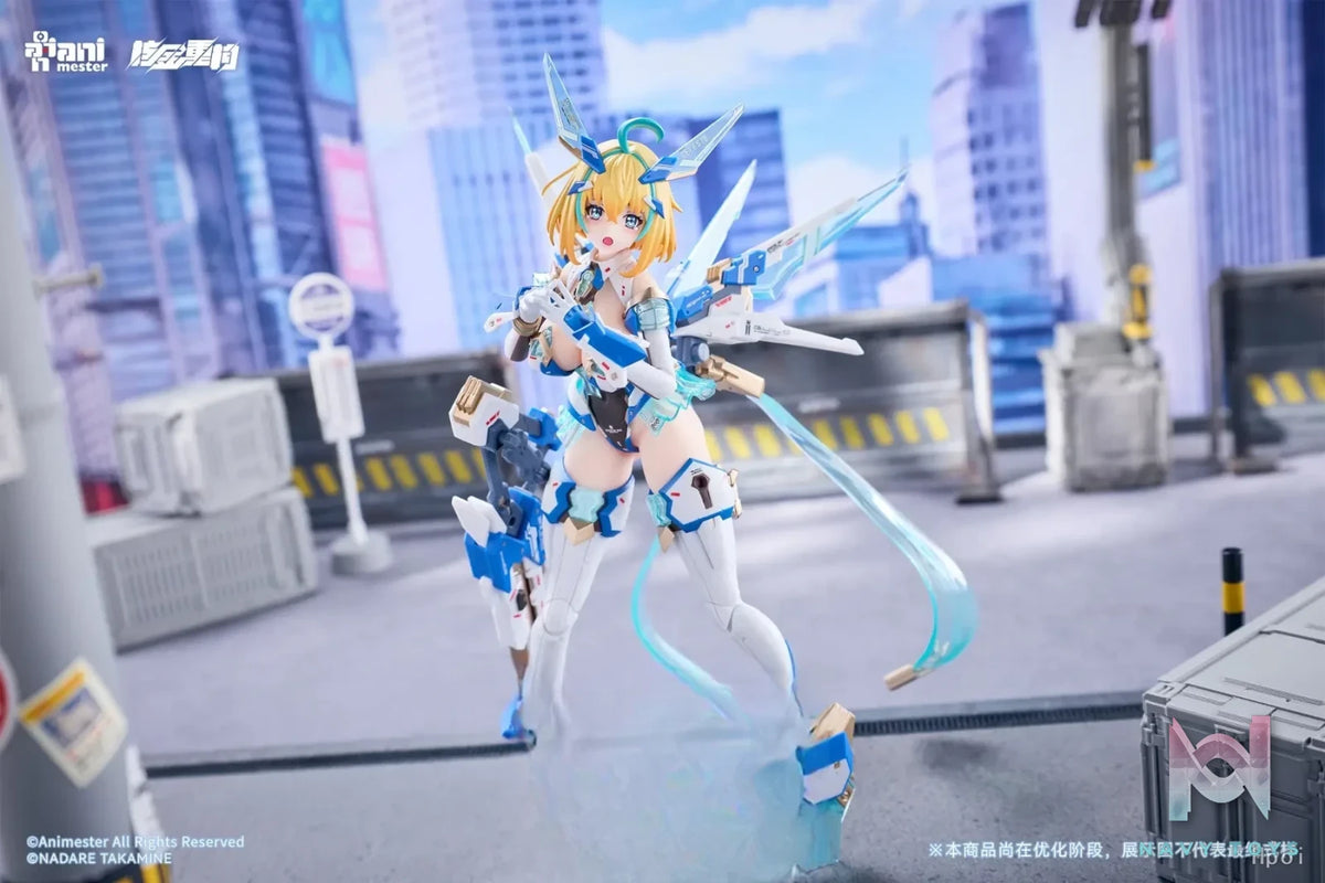 AniMester – Sophia F.Shirring Celeste Bunny Ver. 1/9 Seamless Action Figure (Licensed)