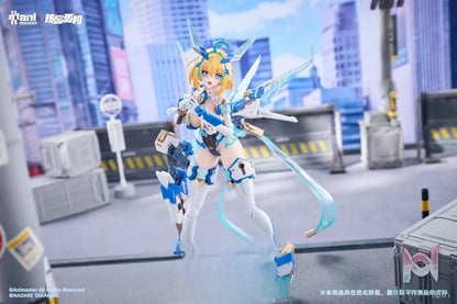 AniMester – Sophia F.Shirring Celeste Bunny Ver. 1/9 Seamless Action Figure (Licensed)
