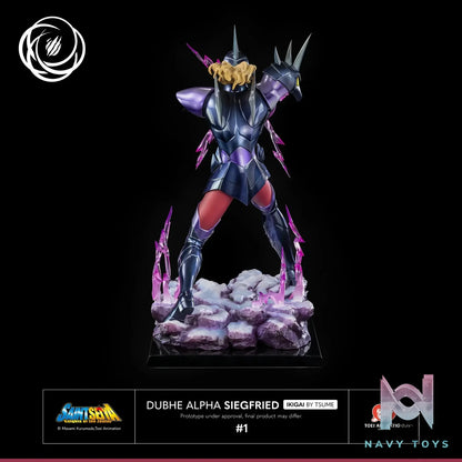 Tsume Studio – Dubhe Alpha Siegfried Ikigai 1/6 Scale Statue IKIGAI (Licensed)