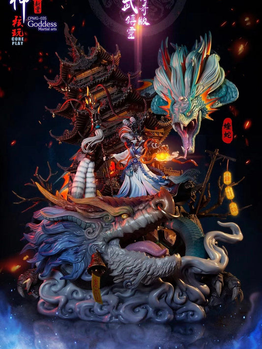 Huyền Vũ - Coreplay Studio resin statue Coreplay Studio anime figure