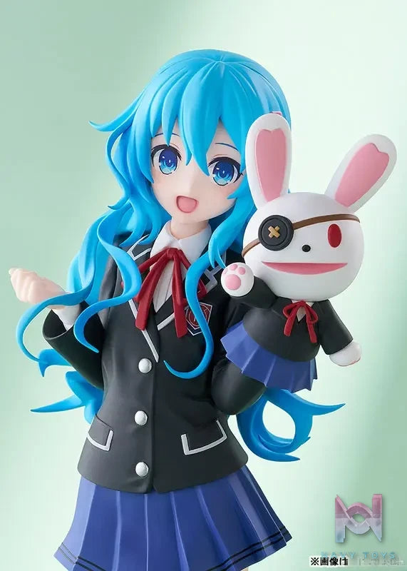 GSC – POP UP PARADE Date A Live V Yoshino: School Uniform Ver. L Size Complete Figure (Licensed)