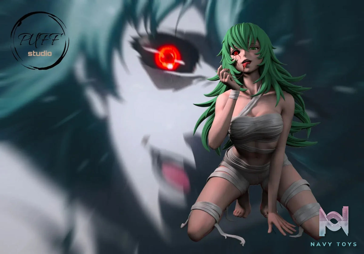 Puff Studio – Tokyo Ghoul Sen Takatsuki