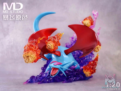 MD Studio – Salamence Evolution Set Pokémon