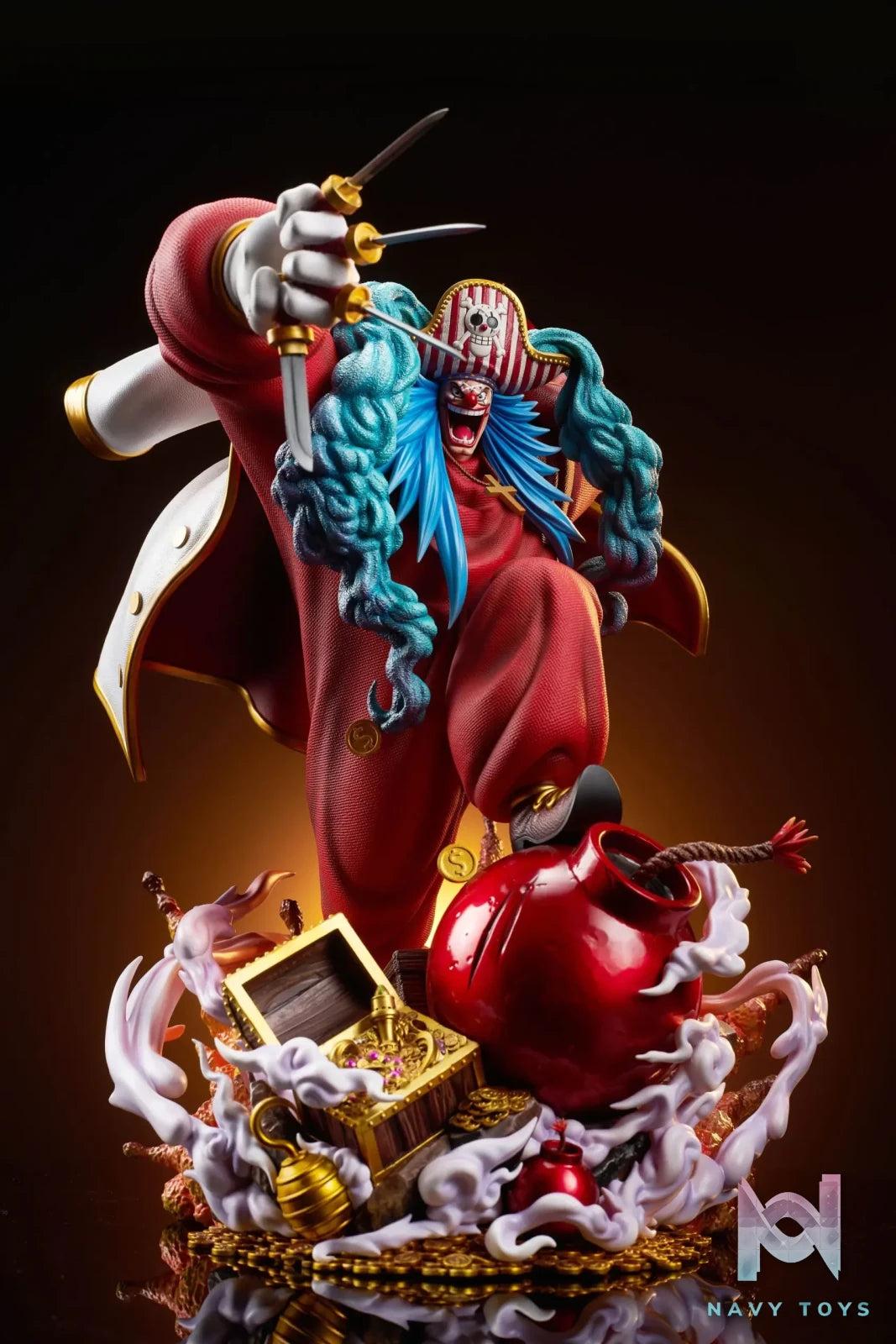 2% Studio – One Piece Buggy