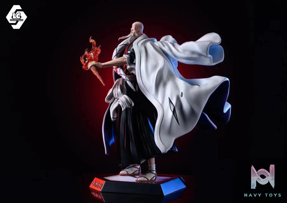 LC Studio – Bleach Team Thirteen Yamamoto Genryuusai Shigekuni