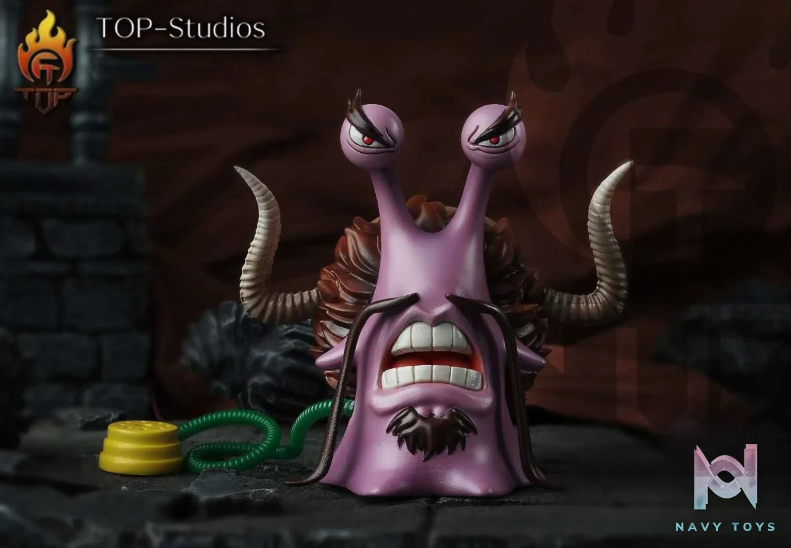 TOP Studio – Kaido Transponder Snails