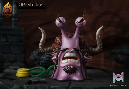 TOP Studio – Kaido Transponder Snails