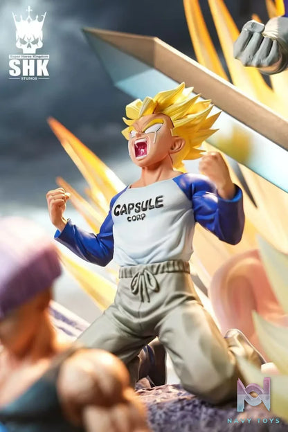 SHK Studio – Life of Trunks Dragon Ball
