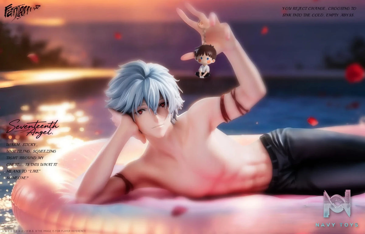 FANTASY Studio – Kaworu Nagisa Neon Genesis Evangelion