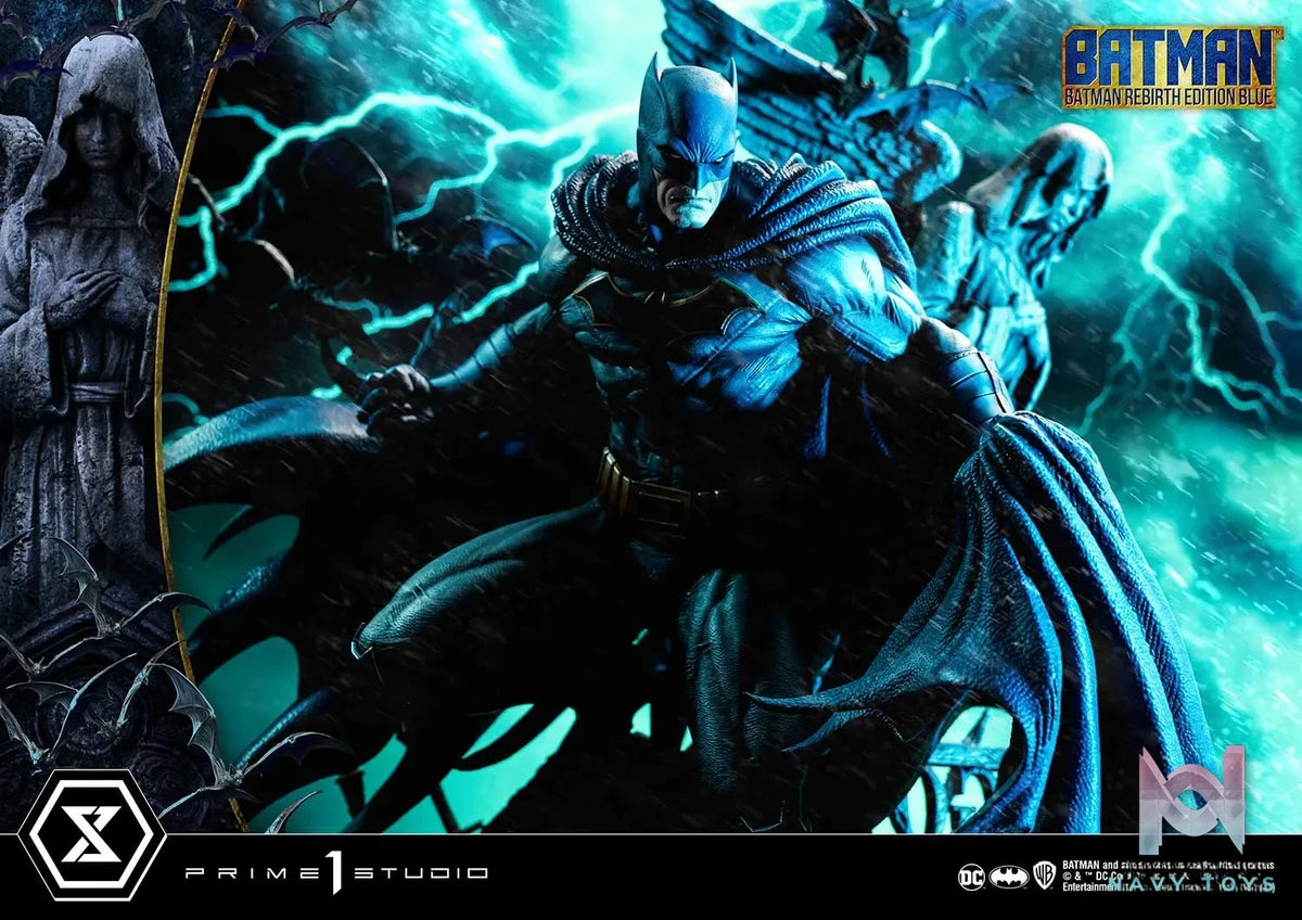 Prime 1 Studio Ultimate Premium Masterline Batman (Comics) Batman Rebirth Edition UPMDC-09 UPMDC-09DXS