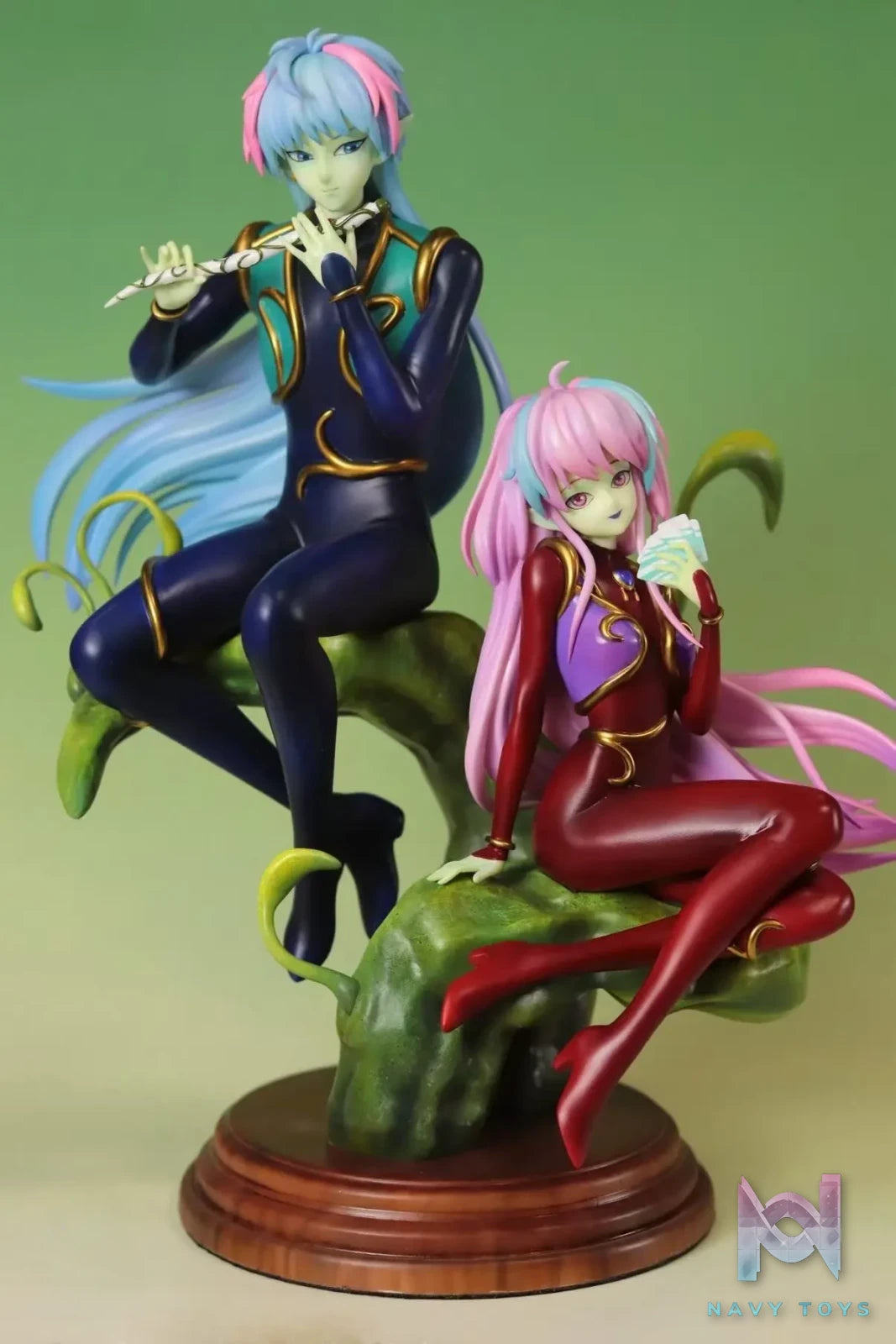 Daikon Lab Studio – Ail X An Sailor Moon