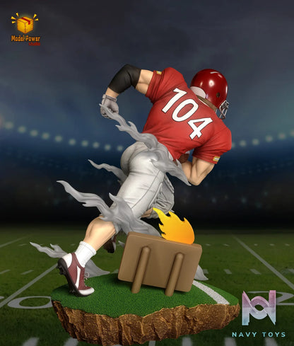 Model Power Studio – Reiner Braun Rugby Player Attack On Titan