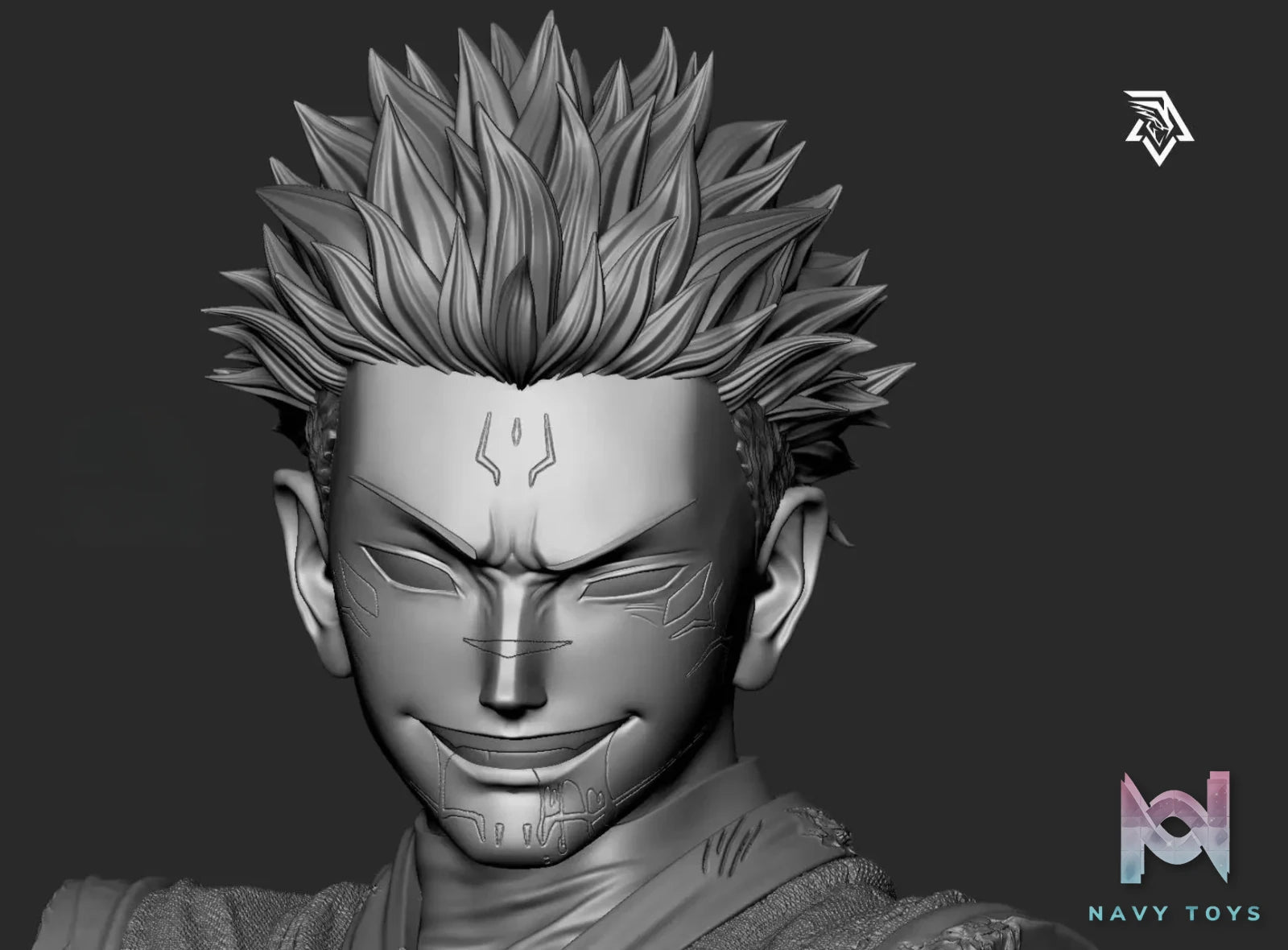 SSC Studio – Satoru Gojo X Ryomen Sukuna The Strongest Duel Jujutsu Kaisen
