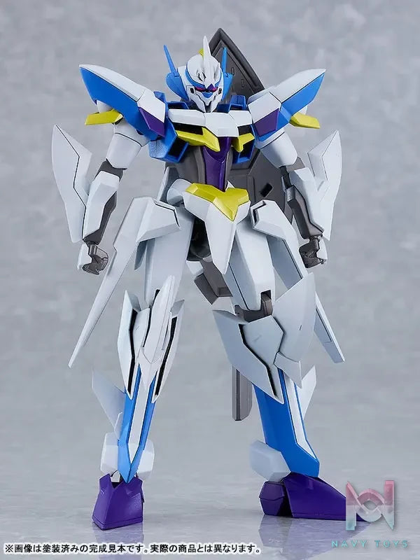 GSC – MODEROID Buddy Complex Bradyon Luxon Plastic Model (Licensed)