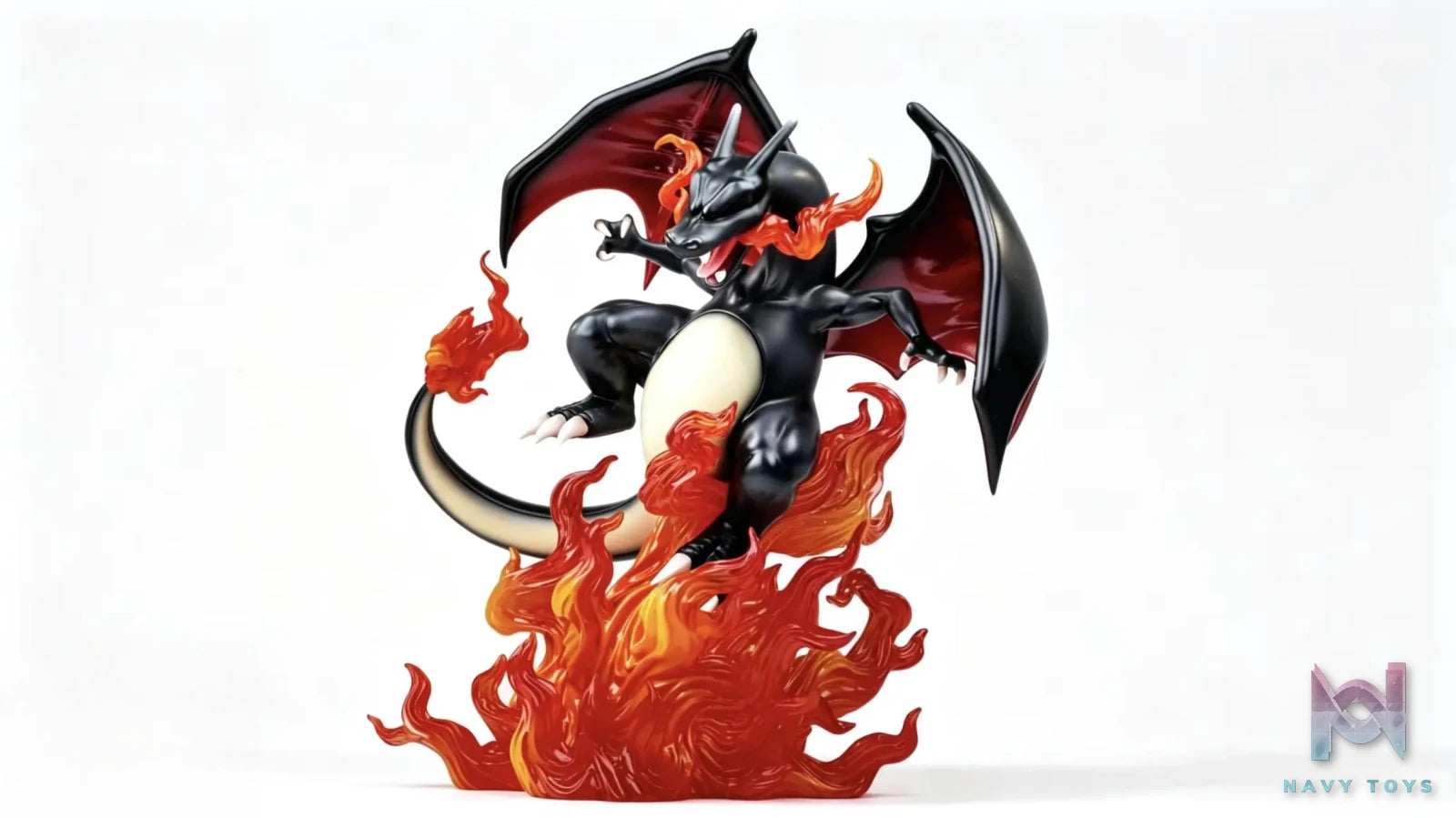 MN Studio – Charizard 2.0 Pokémon
