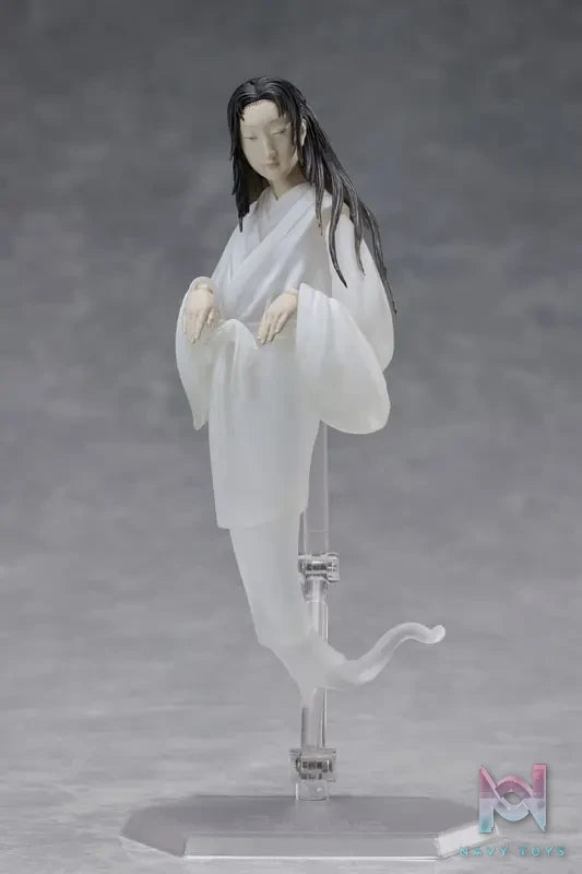FREEing – figma Maruyama Okyo’s Yurei-zu (Licensed)