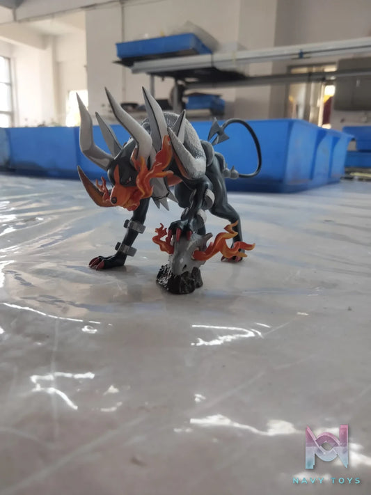 ZR Studio – Pokémon Mega Houndoom