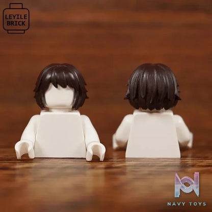 LEYILEBRICK Studio – Japanese Anime Style Hairstyle Series #2 Original