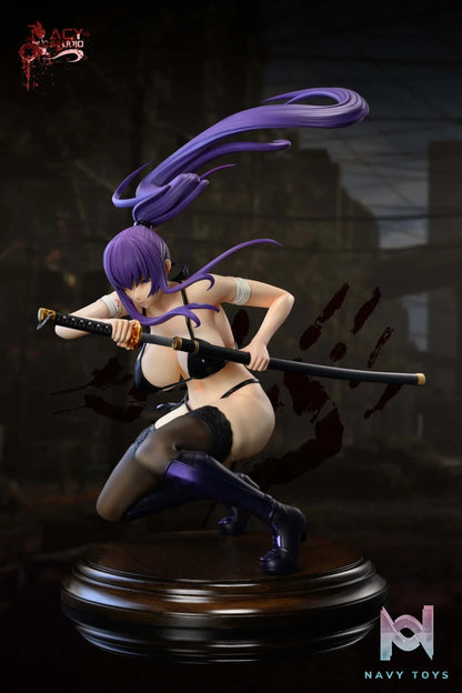 Acy Studio – Highschool Of The Dead Busujima Saeko