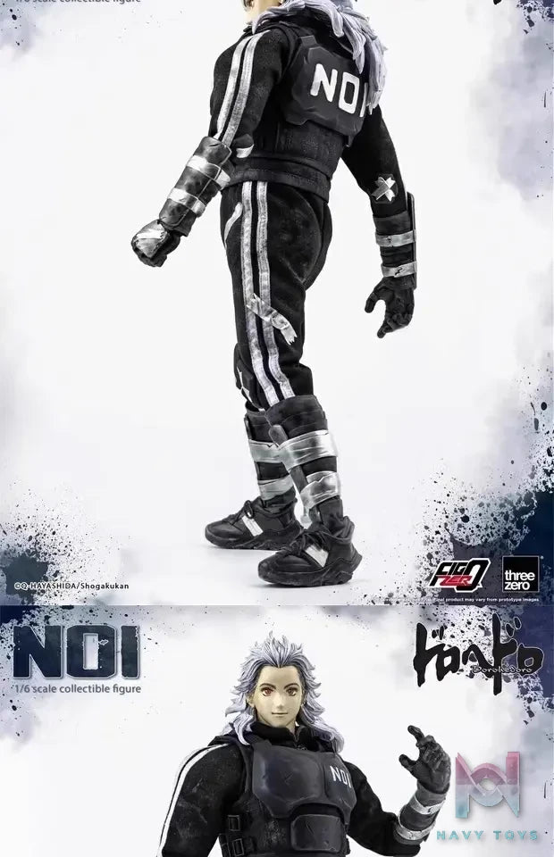 Threezero Studio – Dorohedoro Noi 3Z03790W0