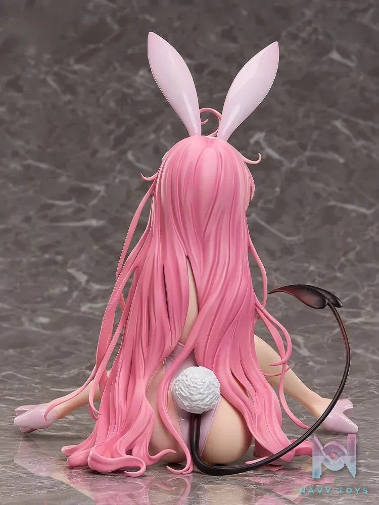 FREEing – To Love-Ru Darkness Lala Satalin Deviluke: Bare Leg Bunny Ver. 1/4 Complete Figure (Licensed)