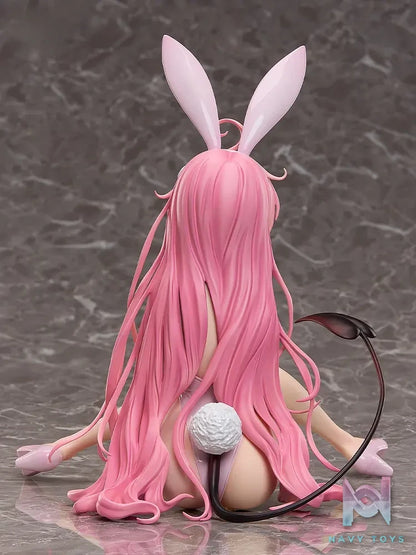 FREEing – To Love-Ru Darkness Lala Satalin Deviluke: Bare Leg Bunny Ver. 1/4 Complete Figure (Licensed)