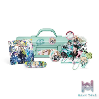 KURO GAMES – Wuthering Waves Lynae – Colorful Tour Theme Gift Box (Licensed)