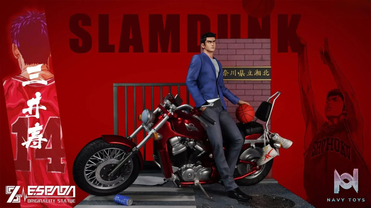 ESPADA – Slam Dunk: Mitsui Hisashi