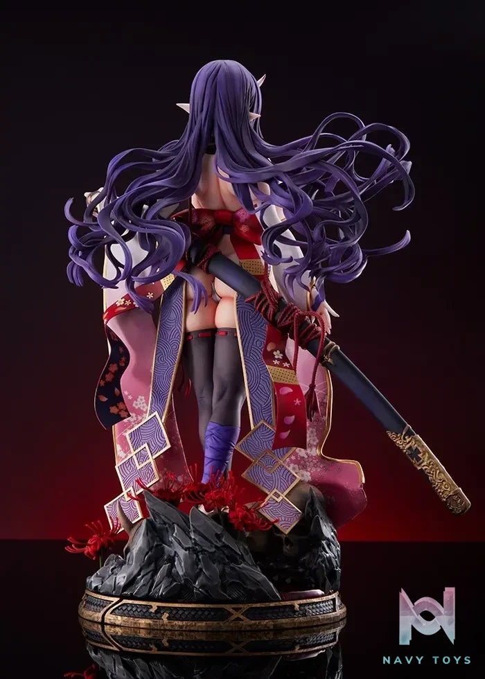 Inbina – RASETHUHIME -SAKI- 1/5 Figure (Licensed)