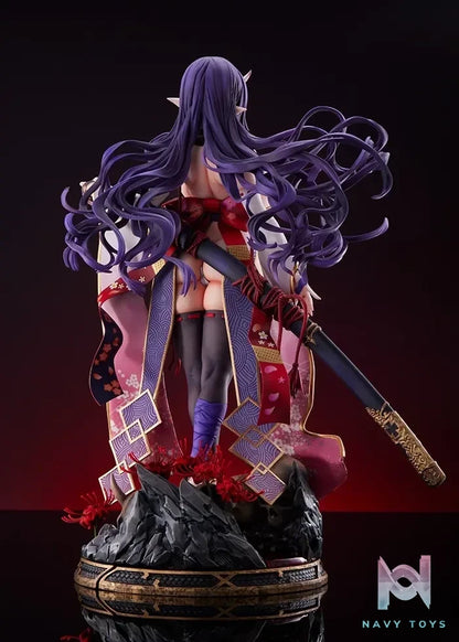 Inbina – RASETHUHIME -SAKI- 1/5 Figure (Licensed)