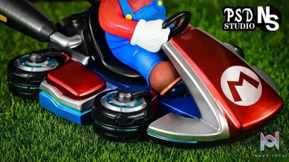 psd studio&NS – Mario Kart 8 Limited-Edition Figurine and Statue