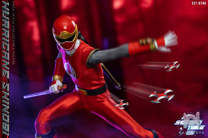 Soosootoys Studio – Sentai Series SST074D Hurricane shinobi