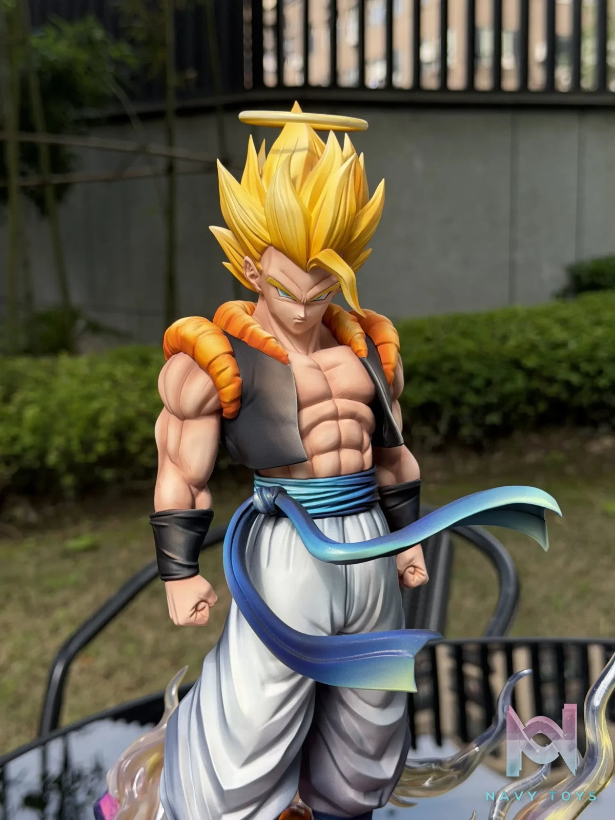 WDF Studio – Gogeta Dragon Ball