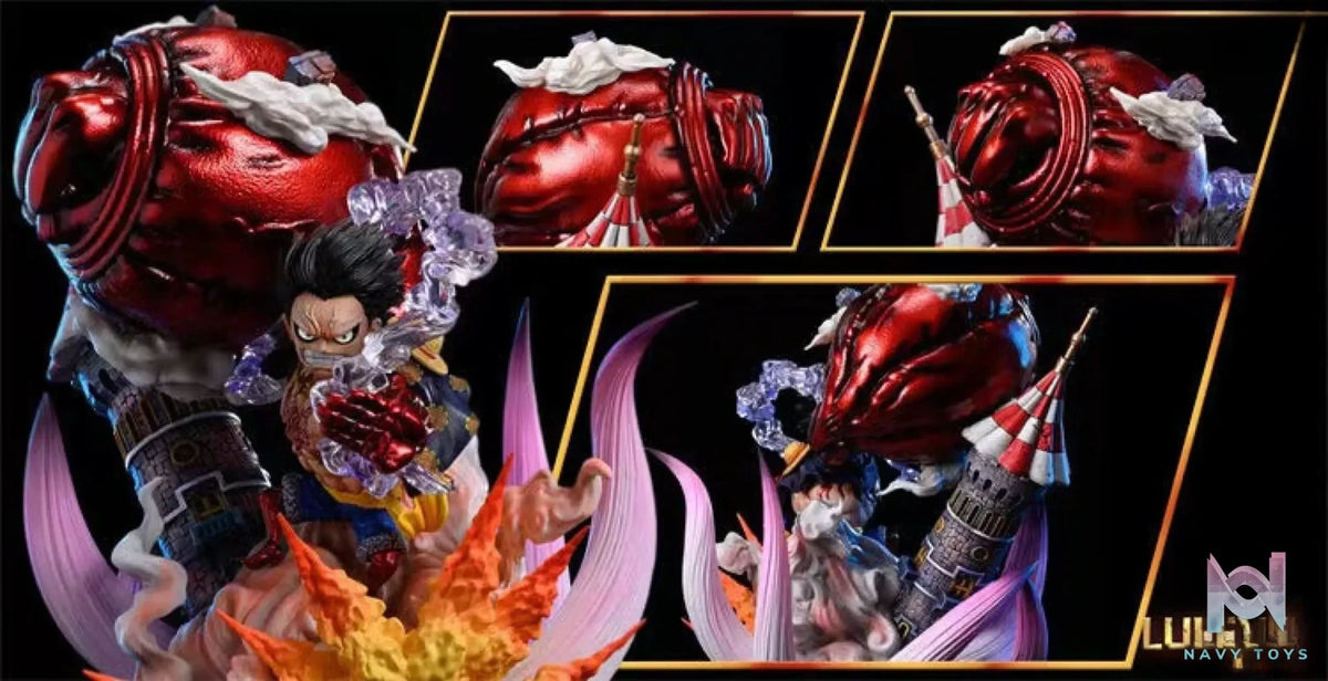 A+ Studio – One Piece Luffy Gear Fourth