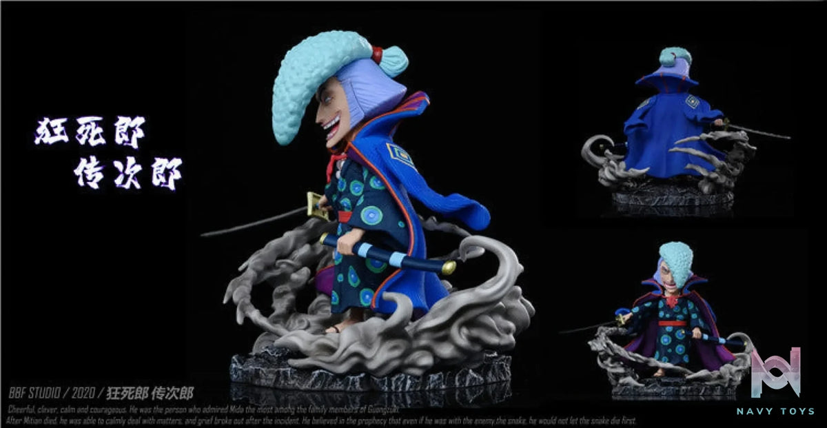BBF Studio – One Piece Denjiro