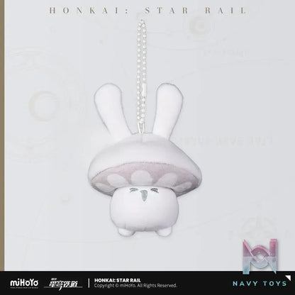 miHoYo – Honkai: Star Rail – Mushroom X Bunny Series Plush Toy (Licensed)