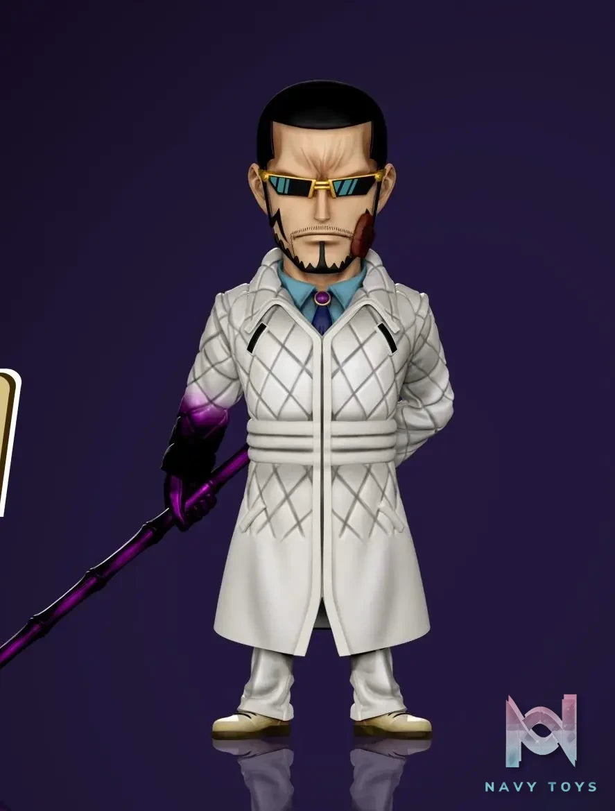 C Studio – One Piece Donquixote Family’s Four Commanders: Vergo