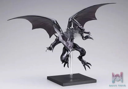 Kotobukiya – OSHI WORKS Yu-Gi-Oh! Duel Monsters Red-Eyes Black Dragon Complete Figure (Licensed)