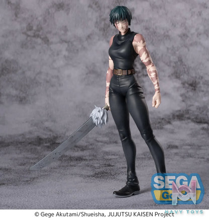 SEGA – XStellar “Jujutsu Kaisen The Culling Game” Maki Zenin (Licensed)