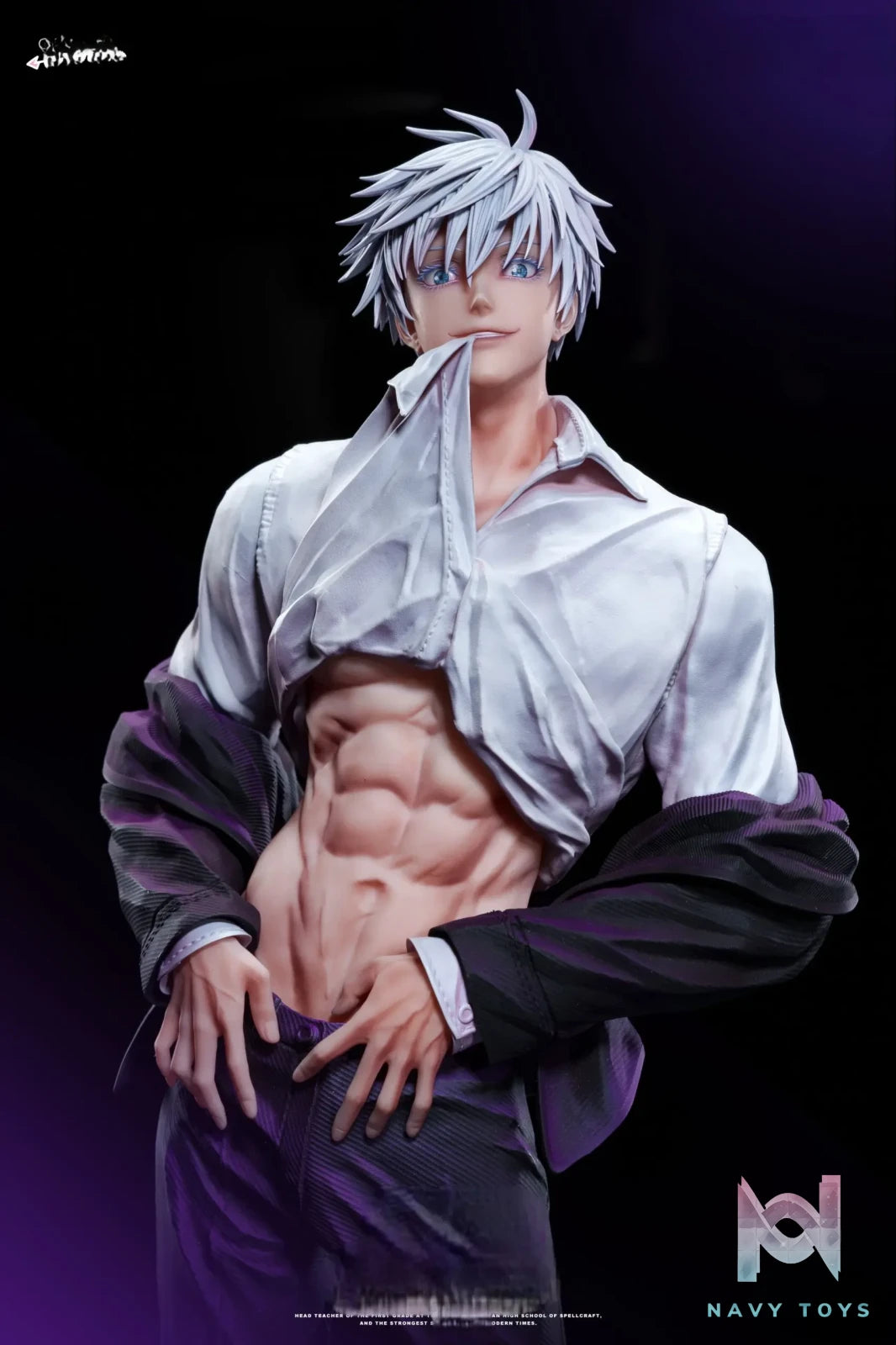 Cupid Studio – Satoru Gojo Jujutsu Kaisen