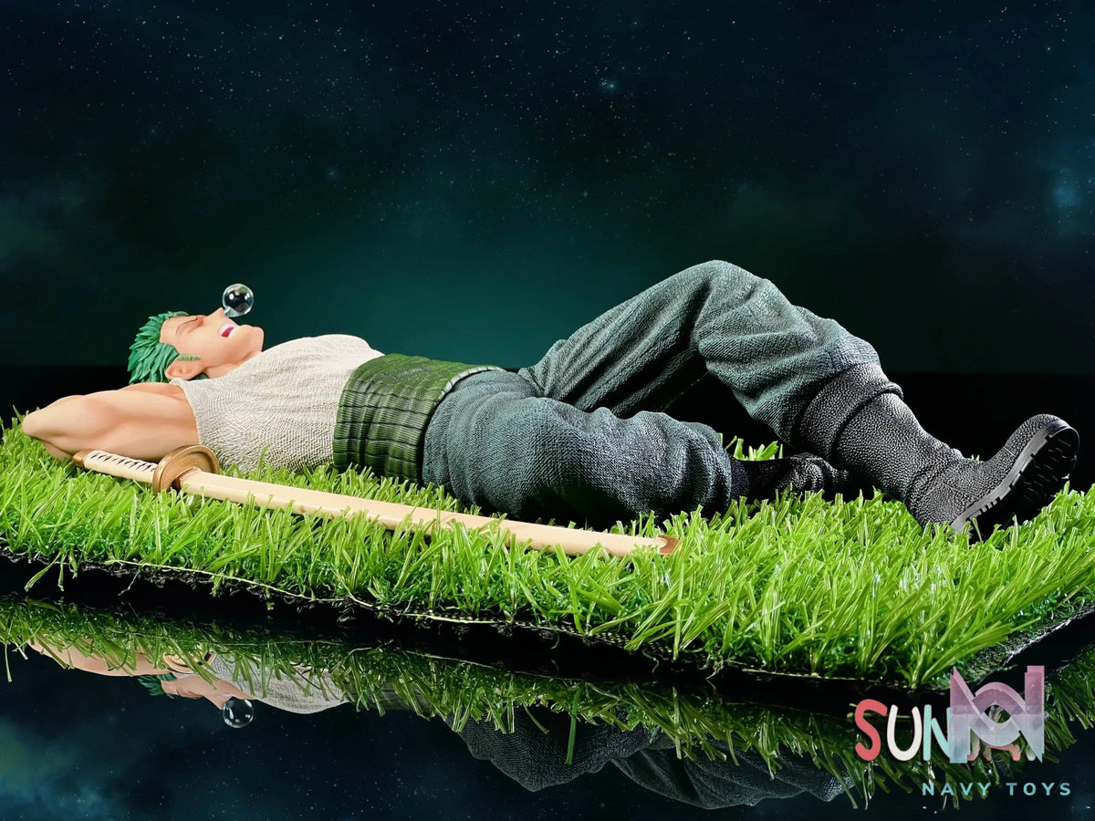 SUNDAY Studio – One Piece Casual Zoro Series