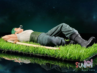 SUNDAY Studio – One Piece Casual Zoro Series