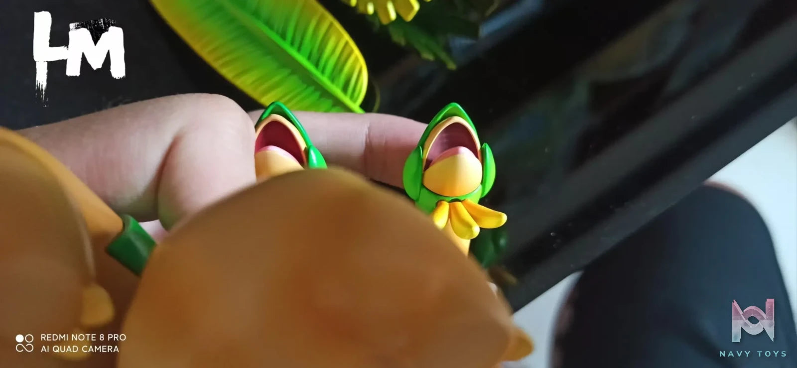 LM Studio – Pokémon Tropius