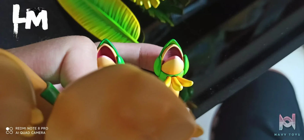 LM Studio – Pokémon Tropius