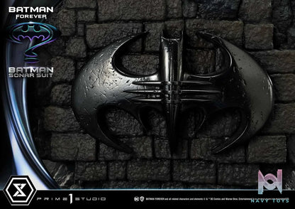 Prime 1 Studio – Museum Masterline Batman Forever Batman Sonar Suit MMBM-04 MMBM-04S (Licensed)