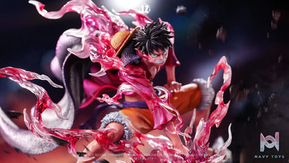 LZ Studio – One Piece Gear Second Monkey D. Luffy