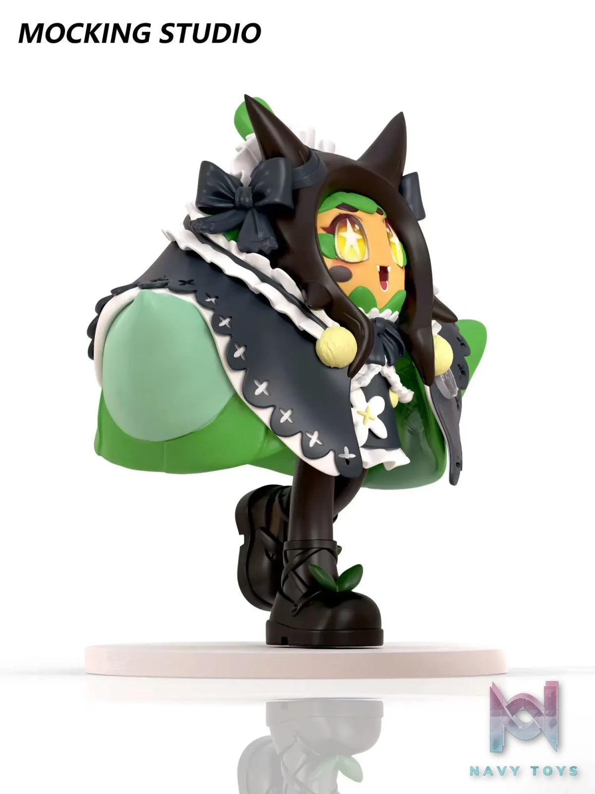 Zhu Yi Wan Jia Studio – Pokémon Ogerpon