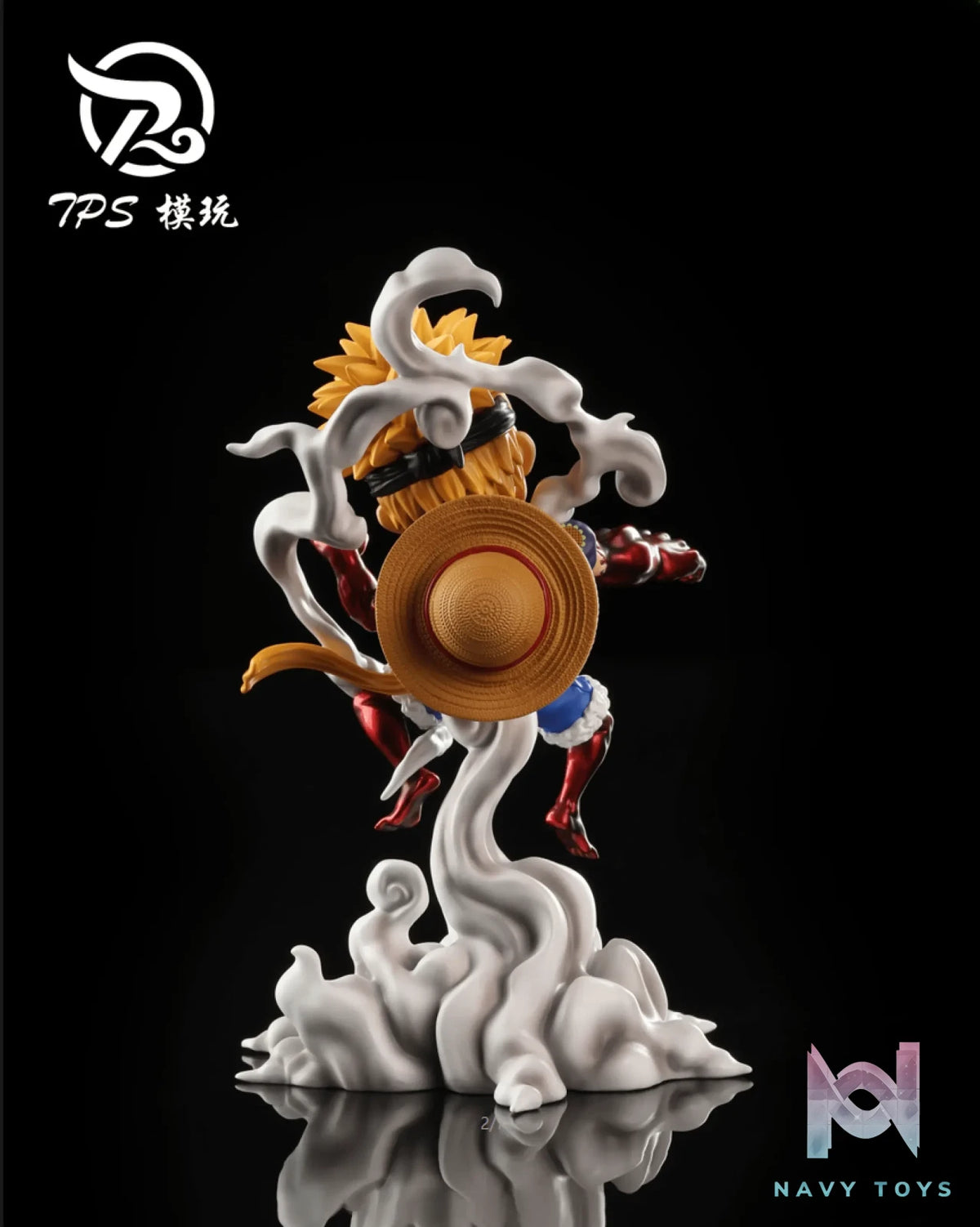 TPS Studio – Son Goku & Uzumaki Naruto