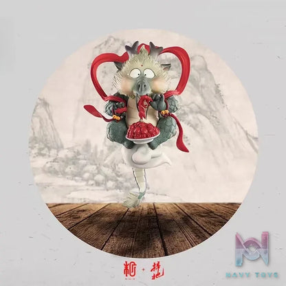 Manas SUM – Original Valley Master Crayfish & Drum – Shaped Rattle & Farewell My Concubine & Soup powder (Licensed)