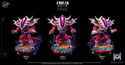 White hole Studio – Dragon Ball Namek Series: Four Forms of Fantasy